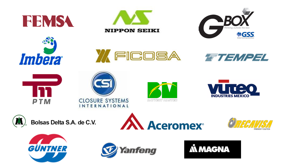 Logos de Clientes SC Software