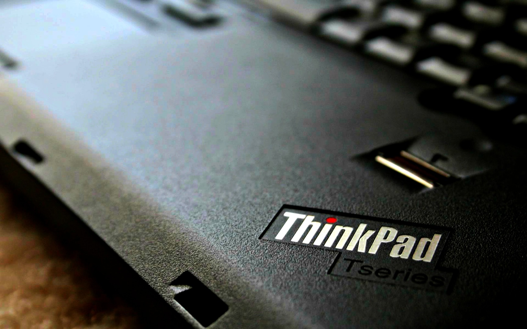 Laptop ThinkPad, equipo de cómputo