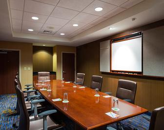 Sala de juntas corporativa