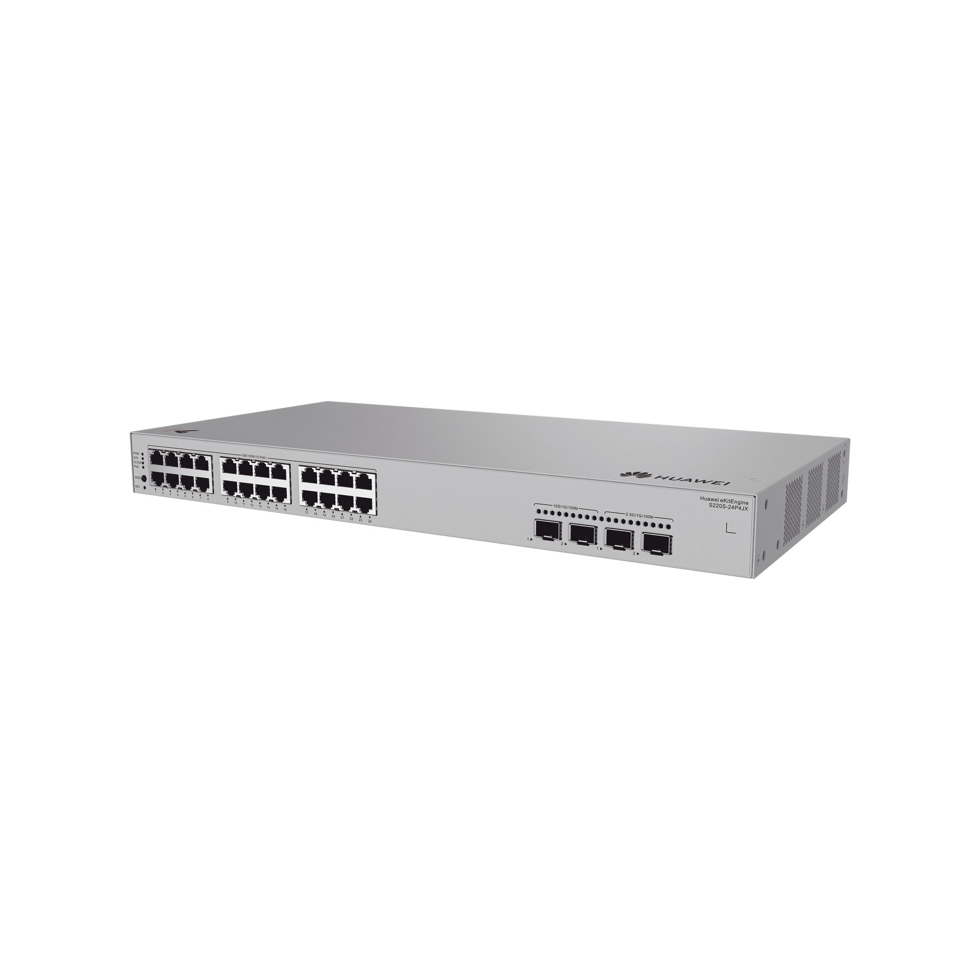Switch Huawei eKitEngine S220S-24P4JX