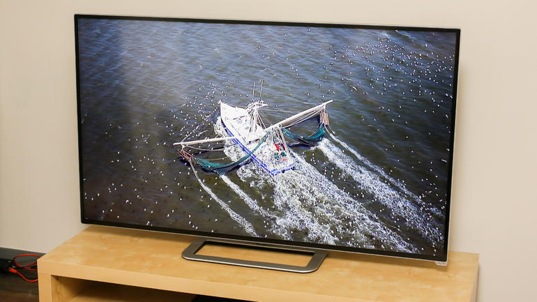 Televisión para sala de juntas